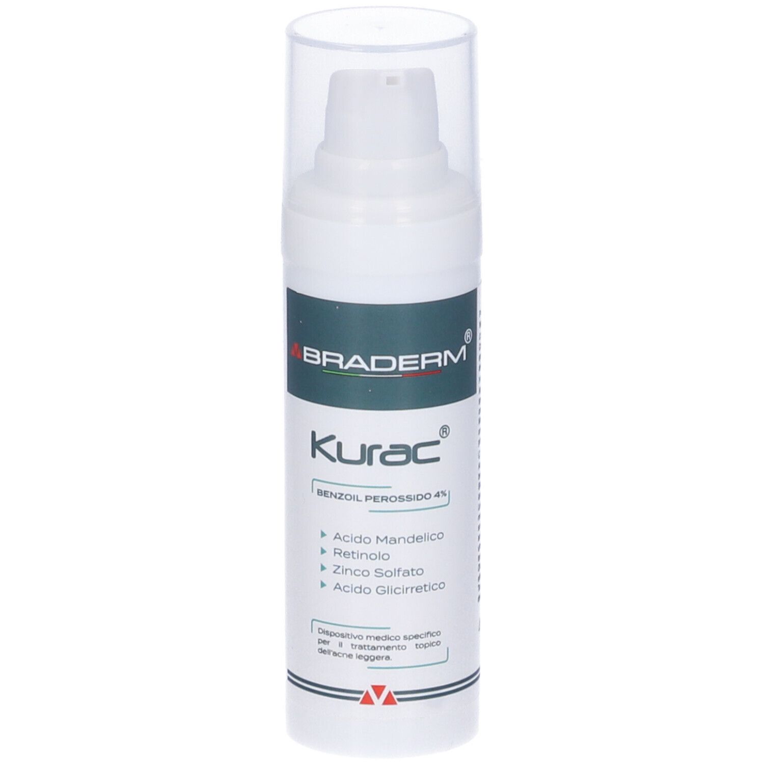 Braderm Kurac Crema