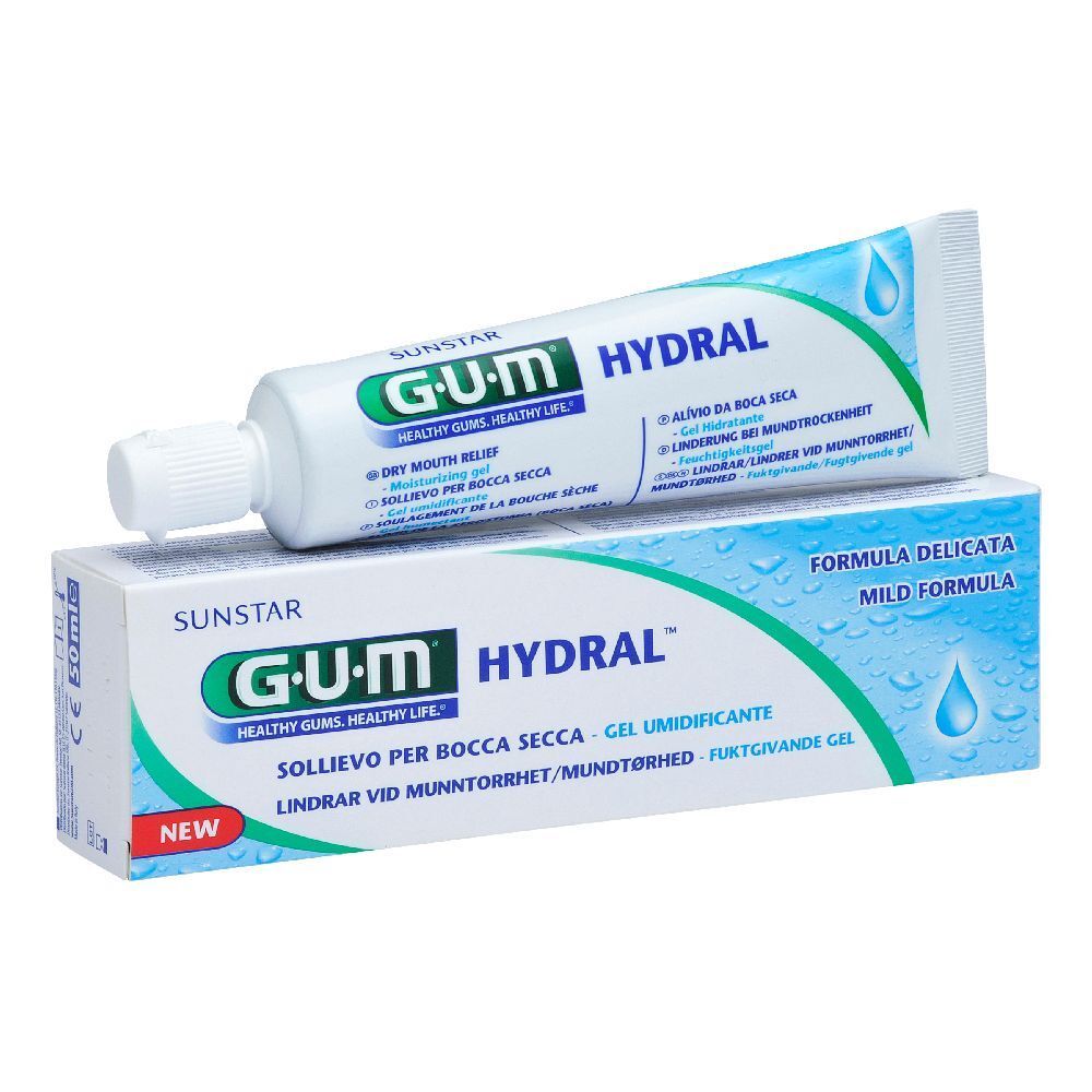 GUM® HYDRAL® Gel Idratante