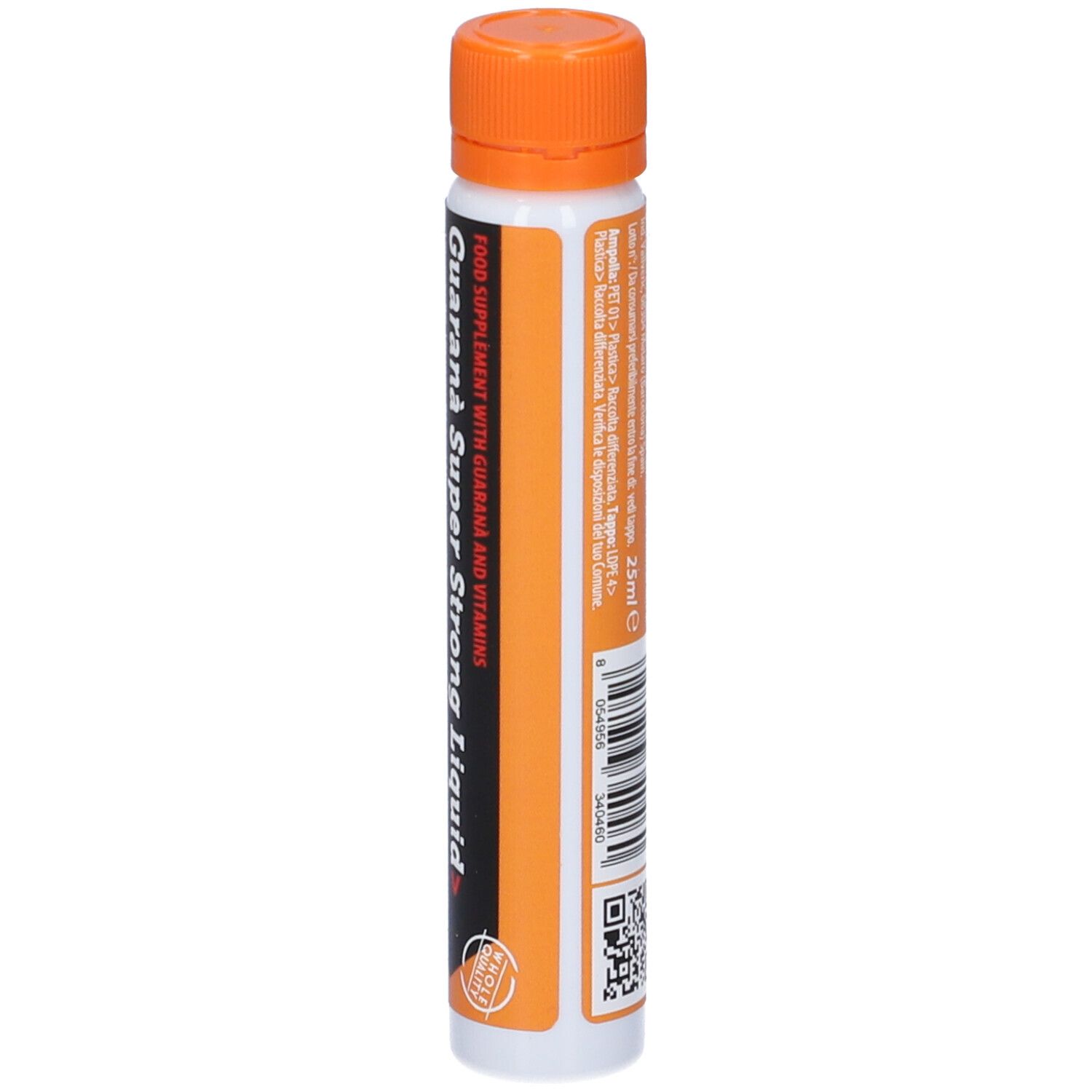 NAMEDSPORT® Guarana' Super Strong Liquid - Fiala