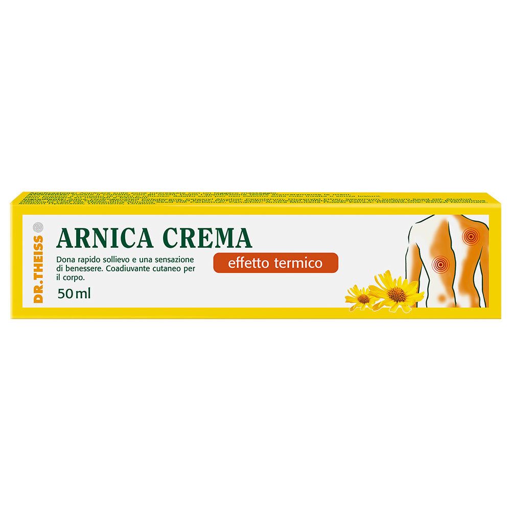 Dr. Theiss Arnica Crema