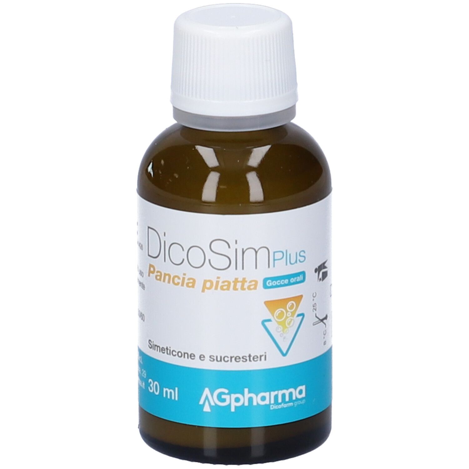 Dicosim Plus 30 Ml