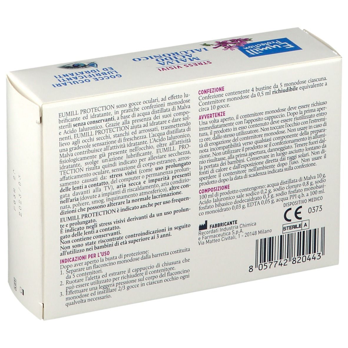 Eumill® Protection