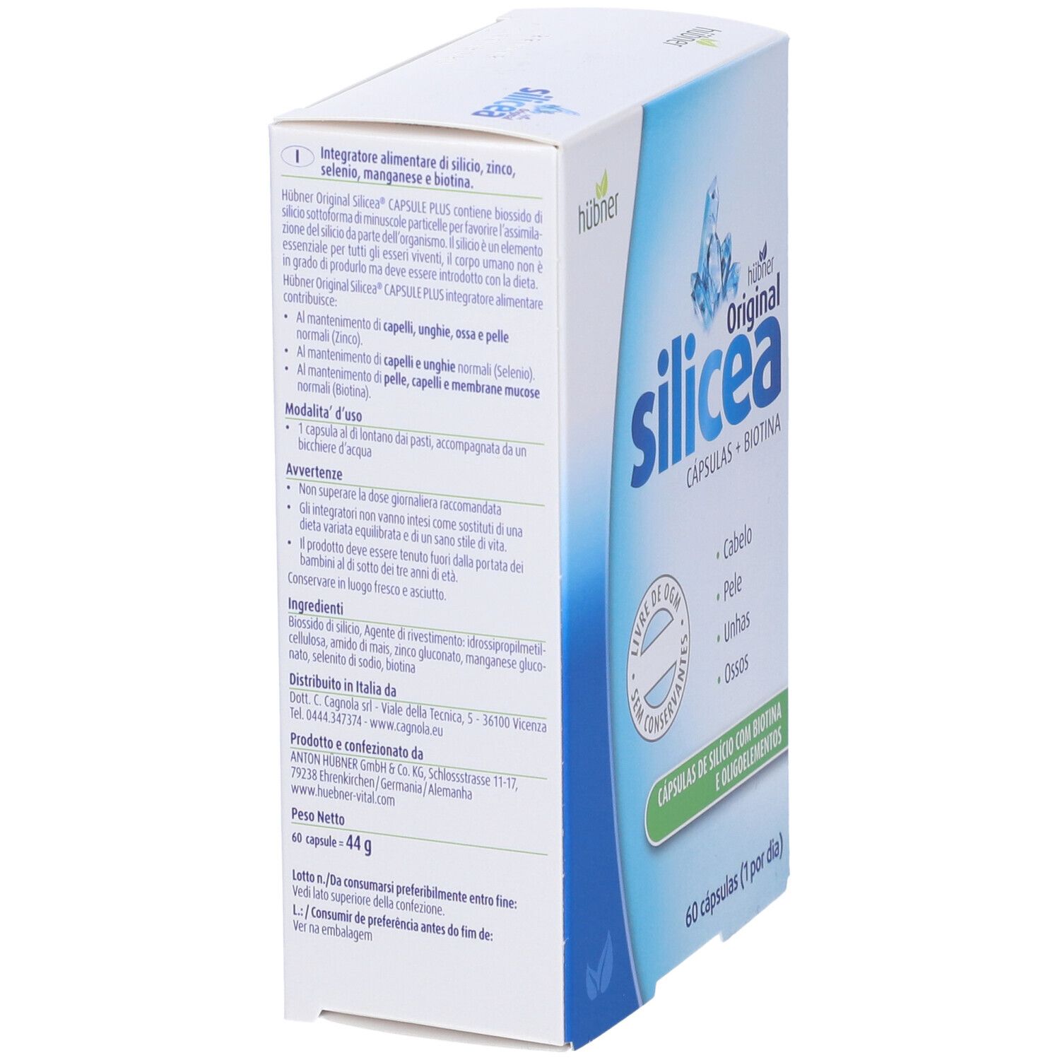 Hubner Original Silicea
