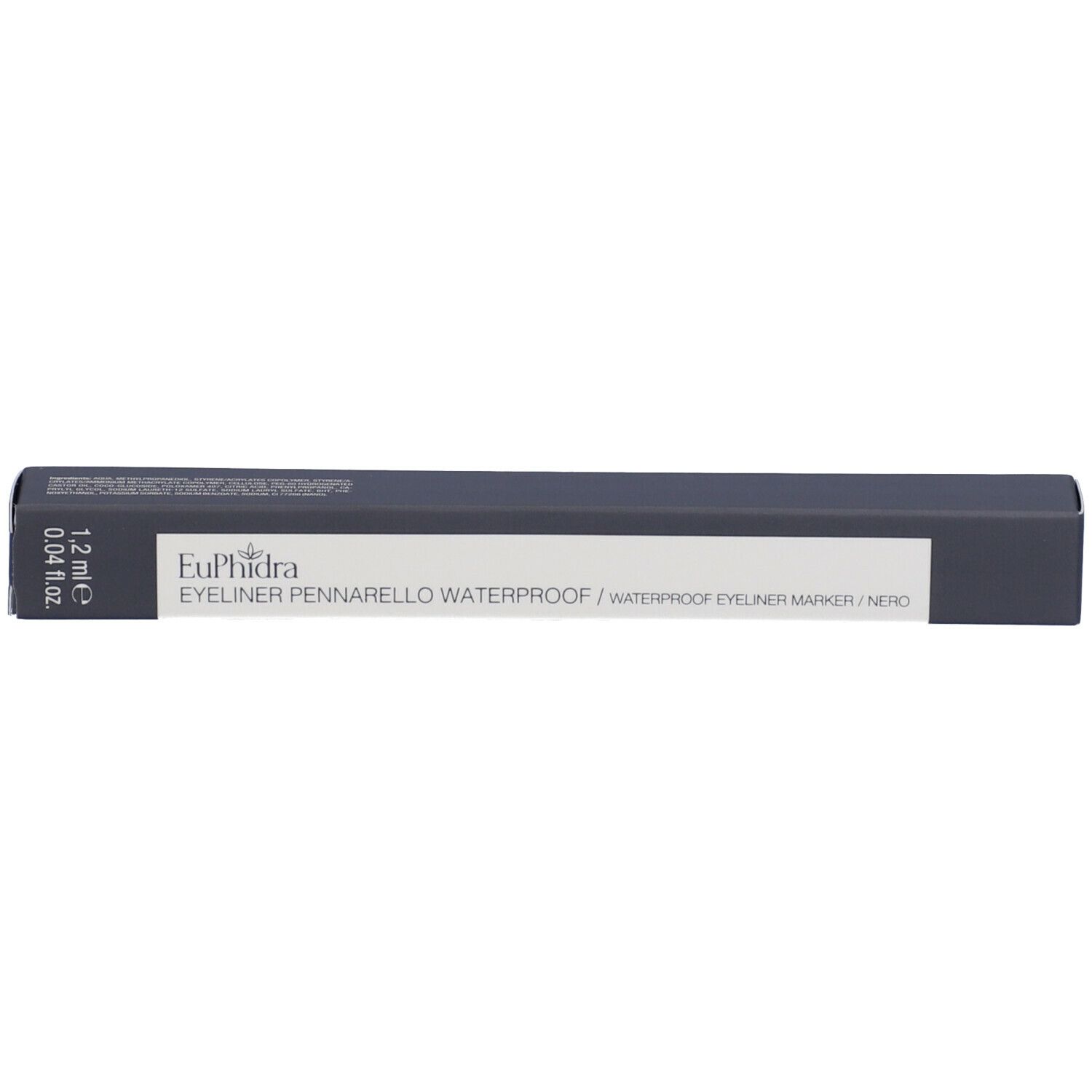 Euphidra Eyeliner Pennarello Waterproof