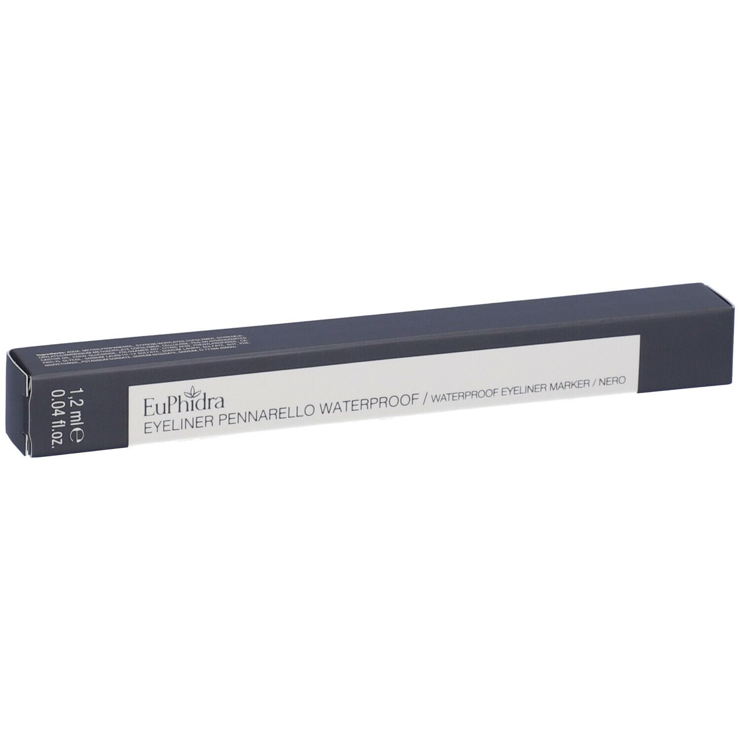 Euphidra Eyeliner Pennarello Waterproof