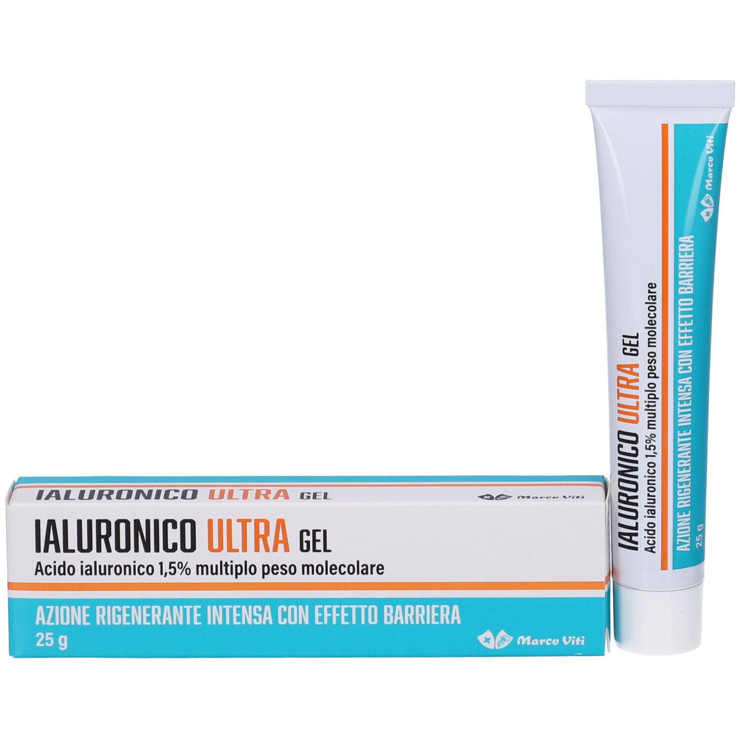 Marco Viti Ialuronico Ultra Gel