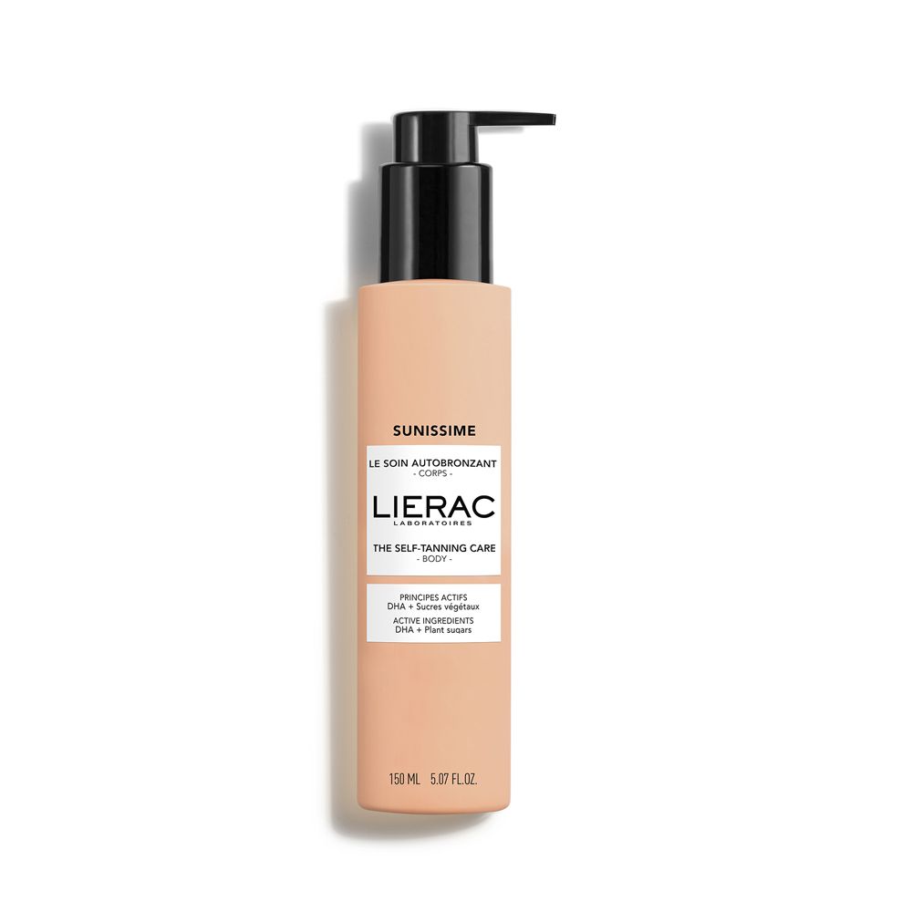 Lierac Sunissime Autoabbronzante Corpo