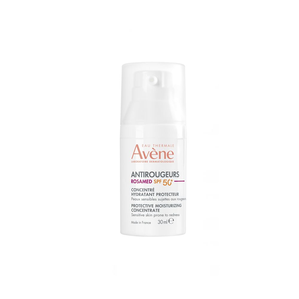 ANTIROUGEURS ROSAMED SPF 50+ Concentrato Idratante Protettivo