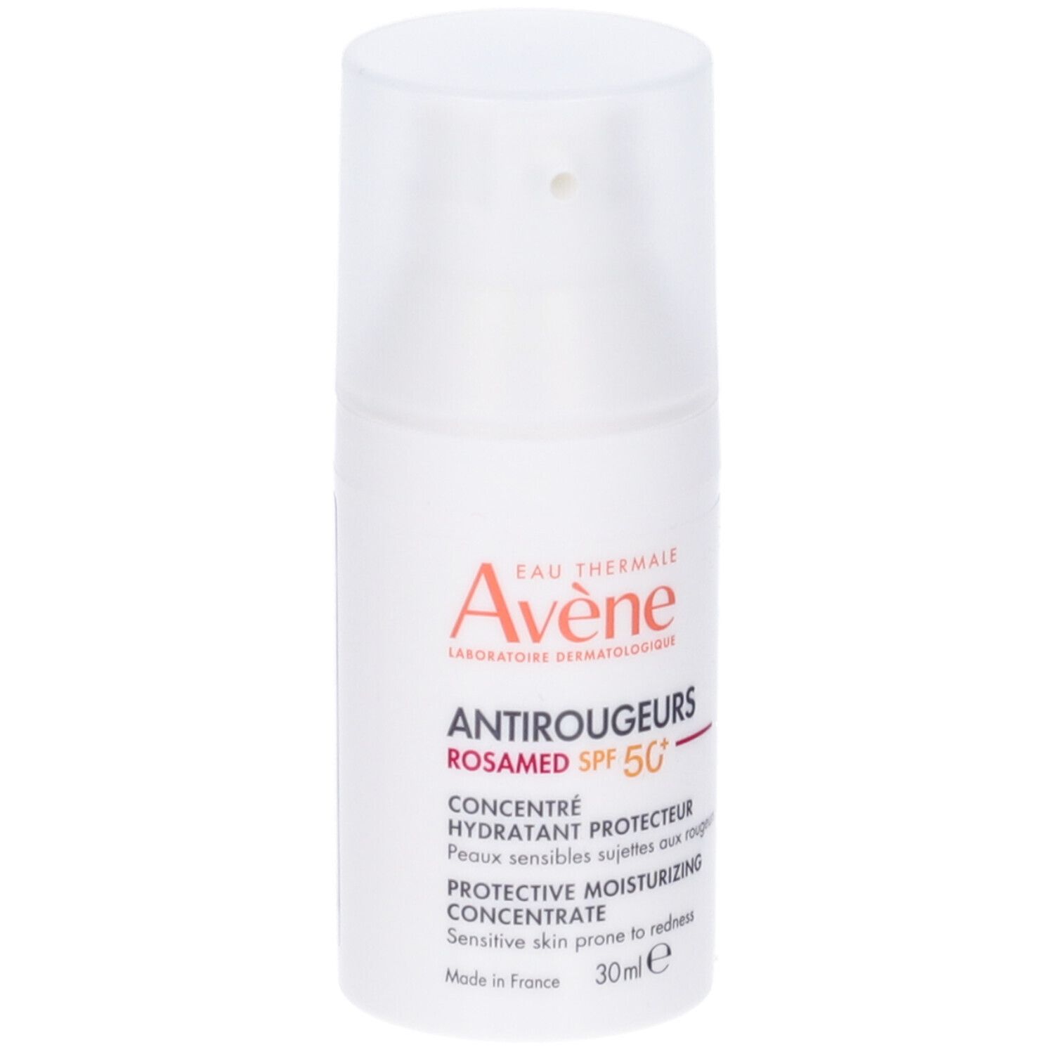 ANTIROUGEURS ROSAMED SPF 50+ Concentrato Idratante Protettivo