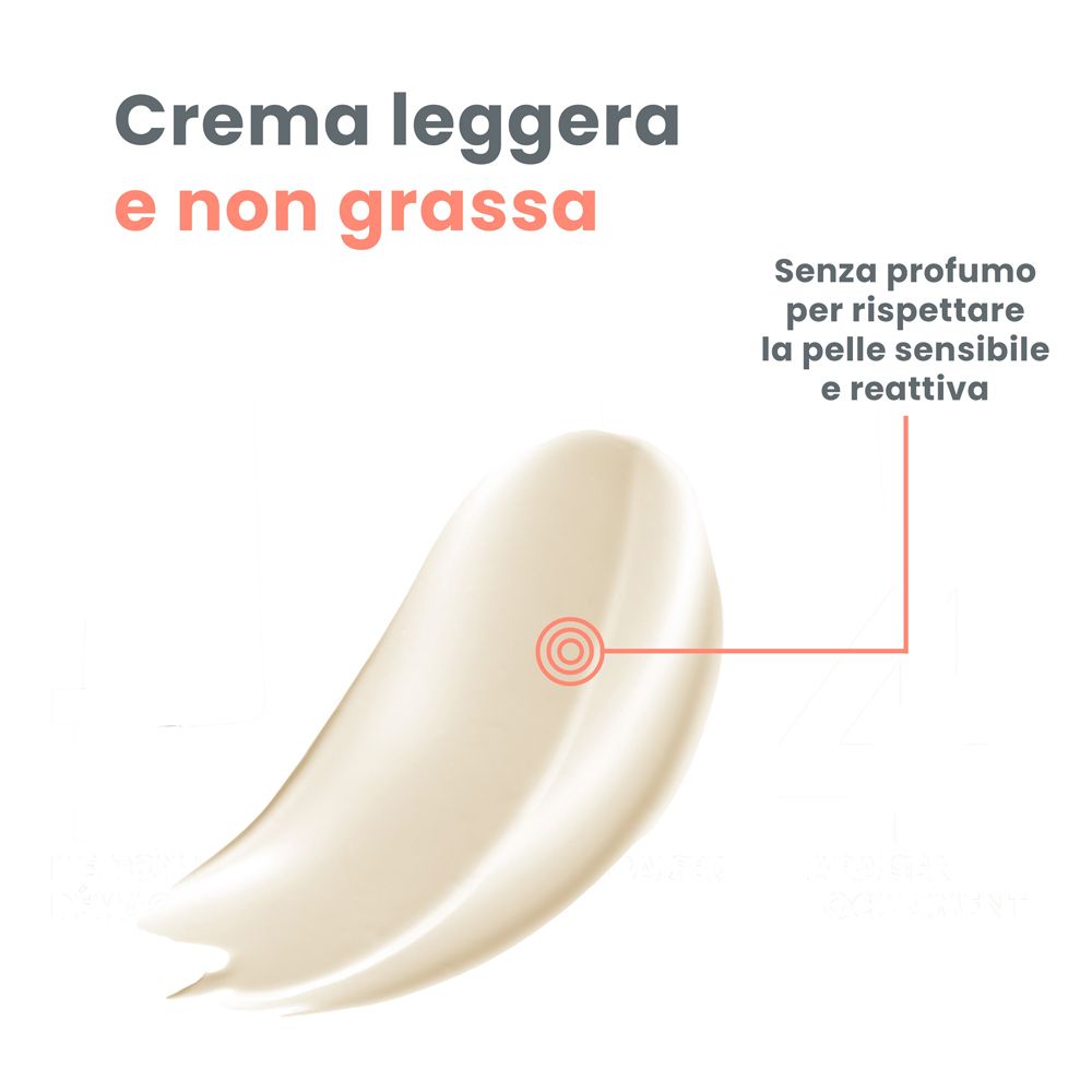 ANTIROUGEURS ROSAMED SPF 50+ Concentrato Idratante Protettivo