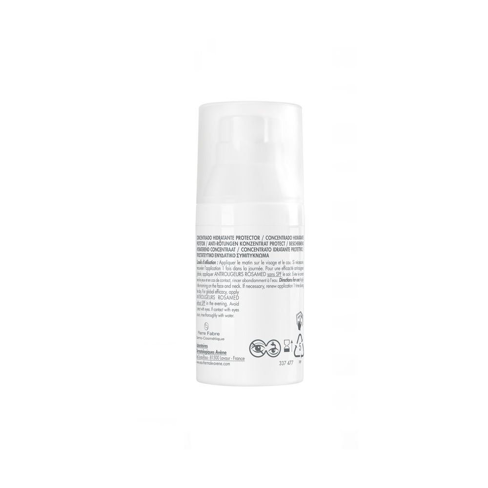 ANTIROUGEURS ROSAMED SPF 50+ Concentrato Idratante Protettivo