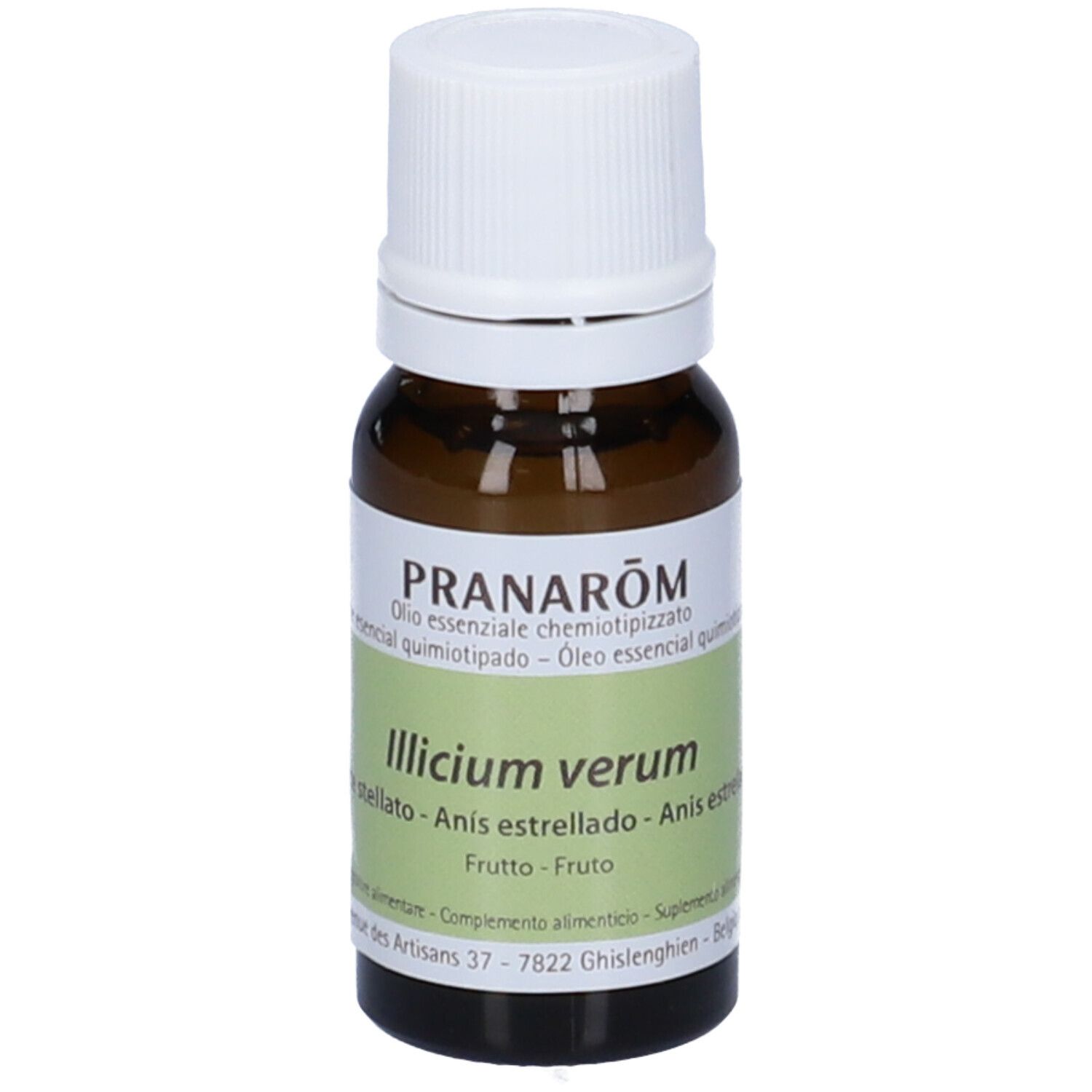 Pranarom Olio Essenziale Anice Stellato Frutti