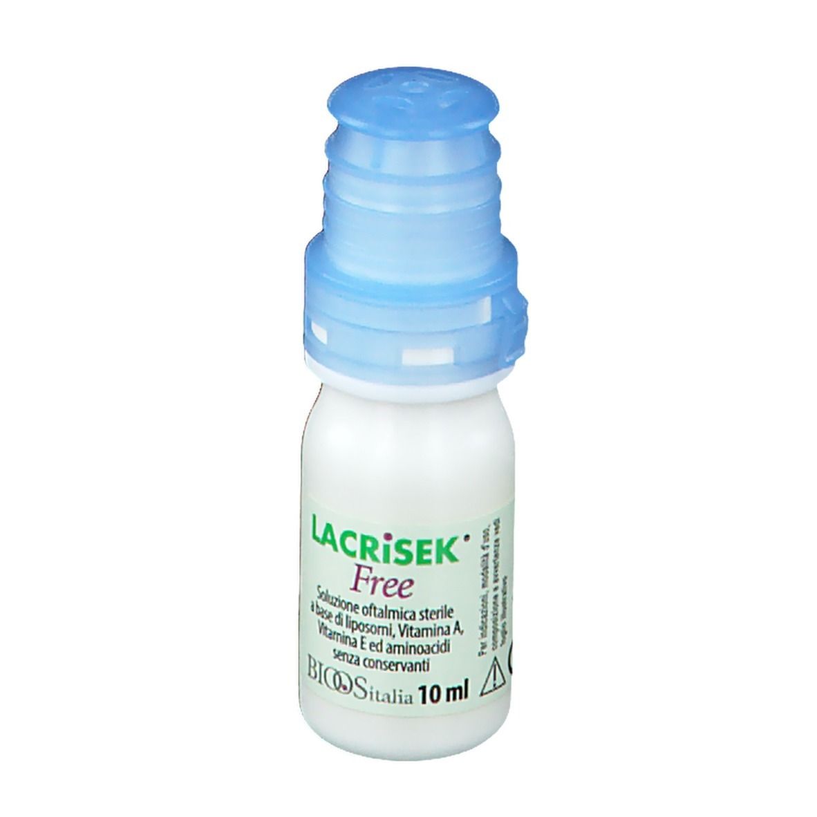 BIOOS LACRISEK® Free Gocce Oculari