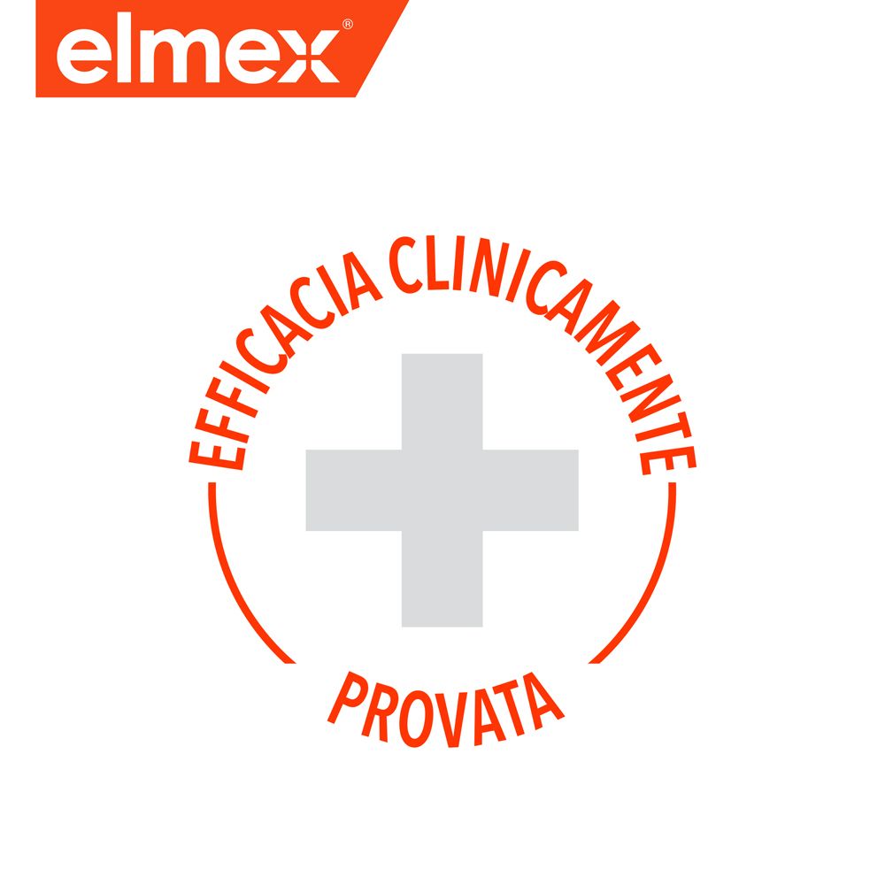 elmex® Dentifricio Protezione Carie