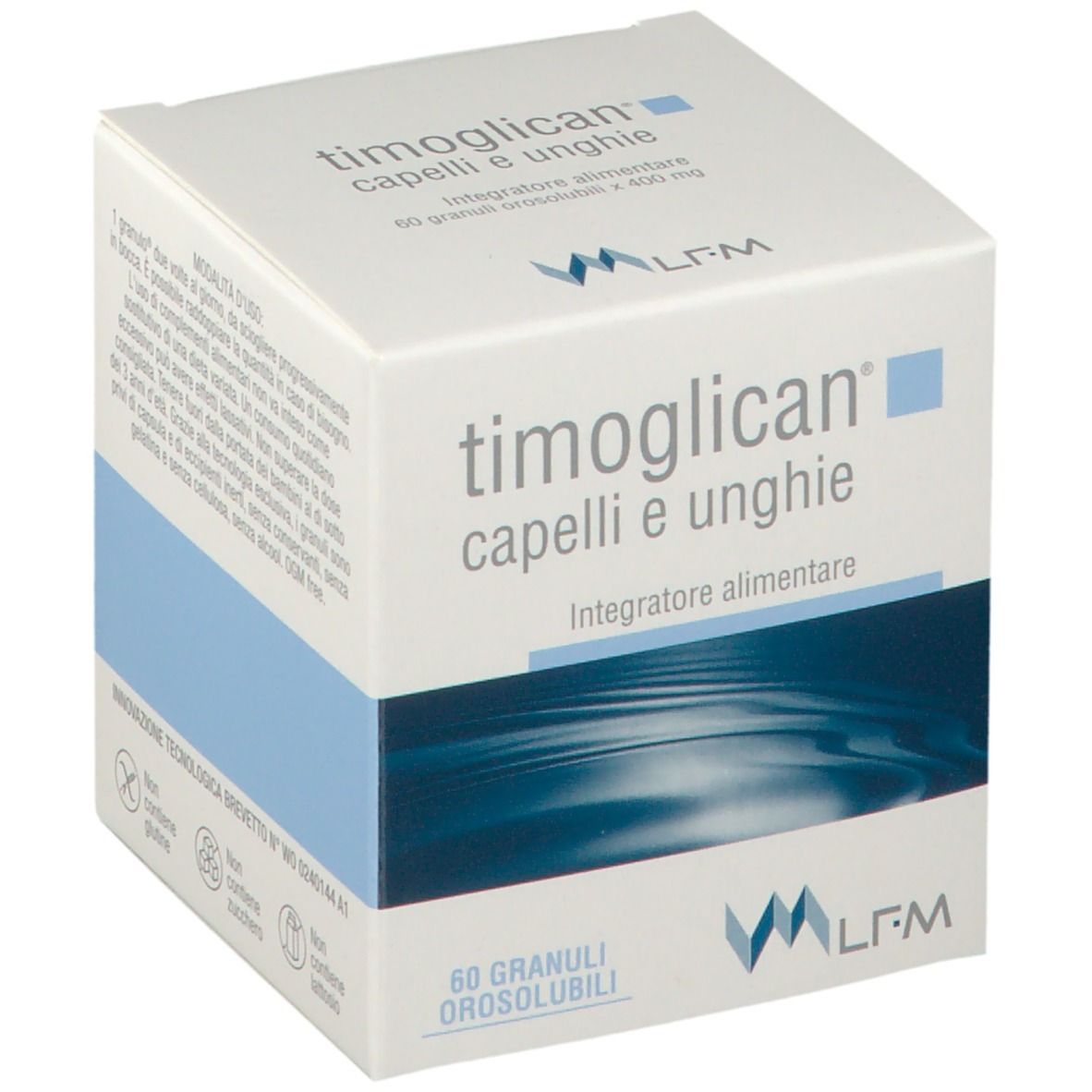 LFM Timoglican® Capelli e Unghie