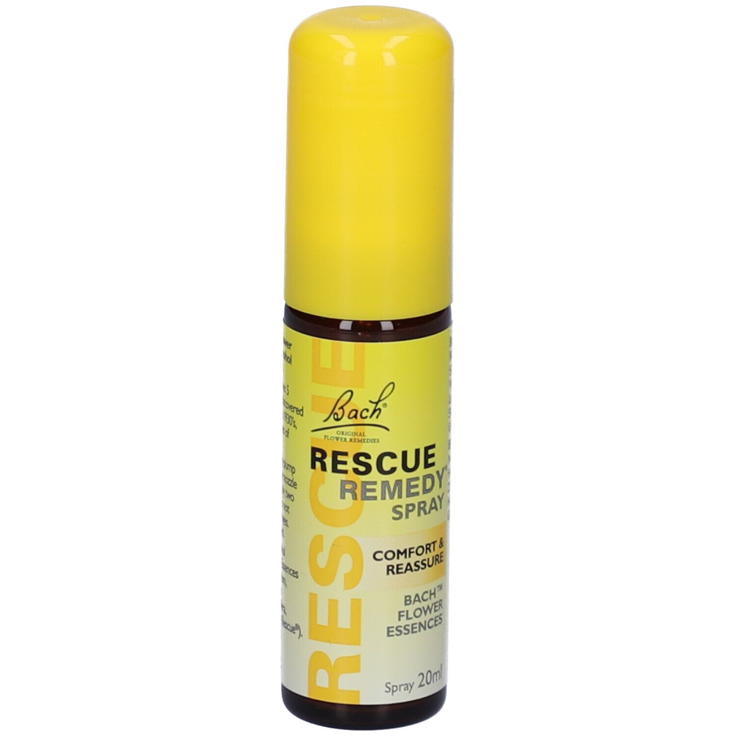 Rescue Remedy Centro Bach Spray 20 Ml