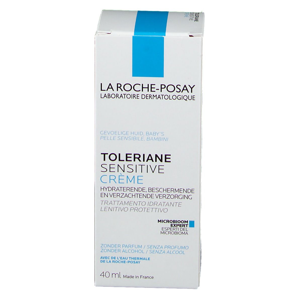La Roche-Posay Toleriane Sensitive Crema Viso 40 ml
