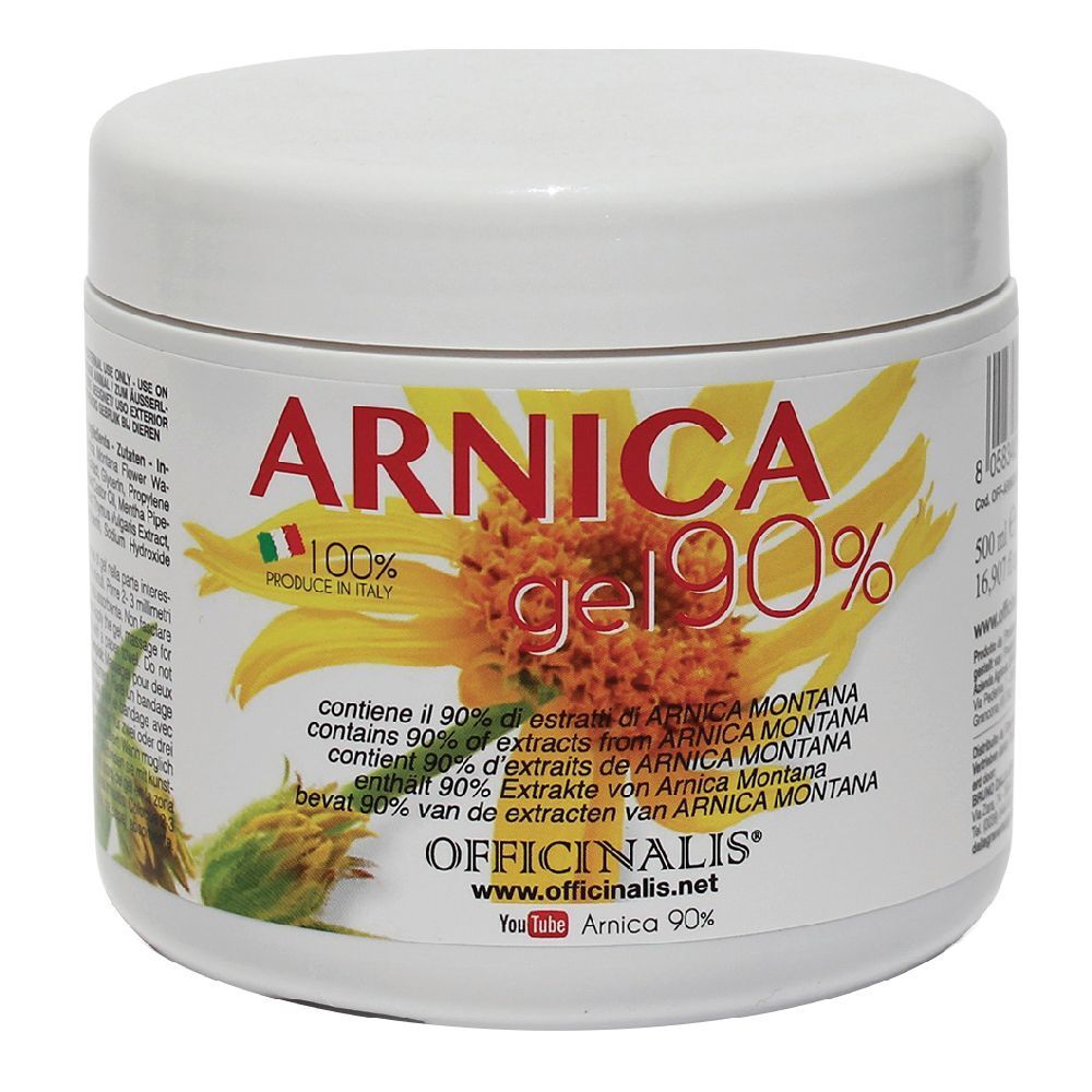 OFFICINALIS® Gel Arnica 90% ad Uso Animale