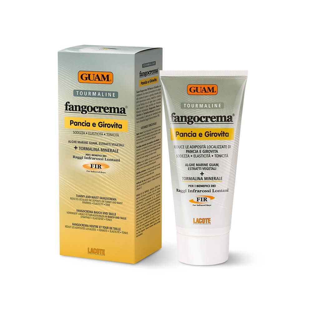 GUAM® Fangocrema® FIR Pancia e Girovita - risparmia il 10% con il codice: Guam10