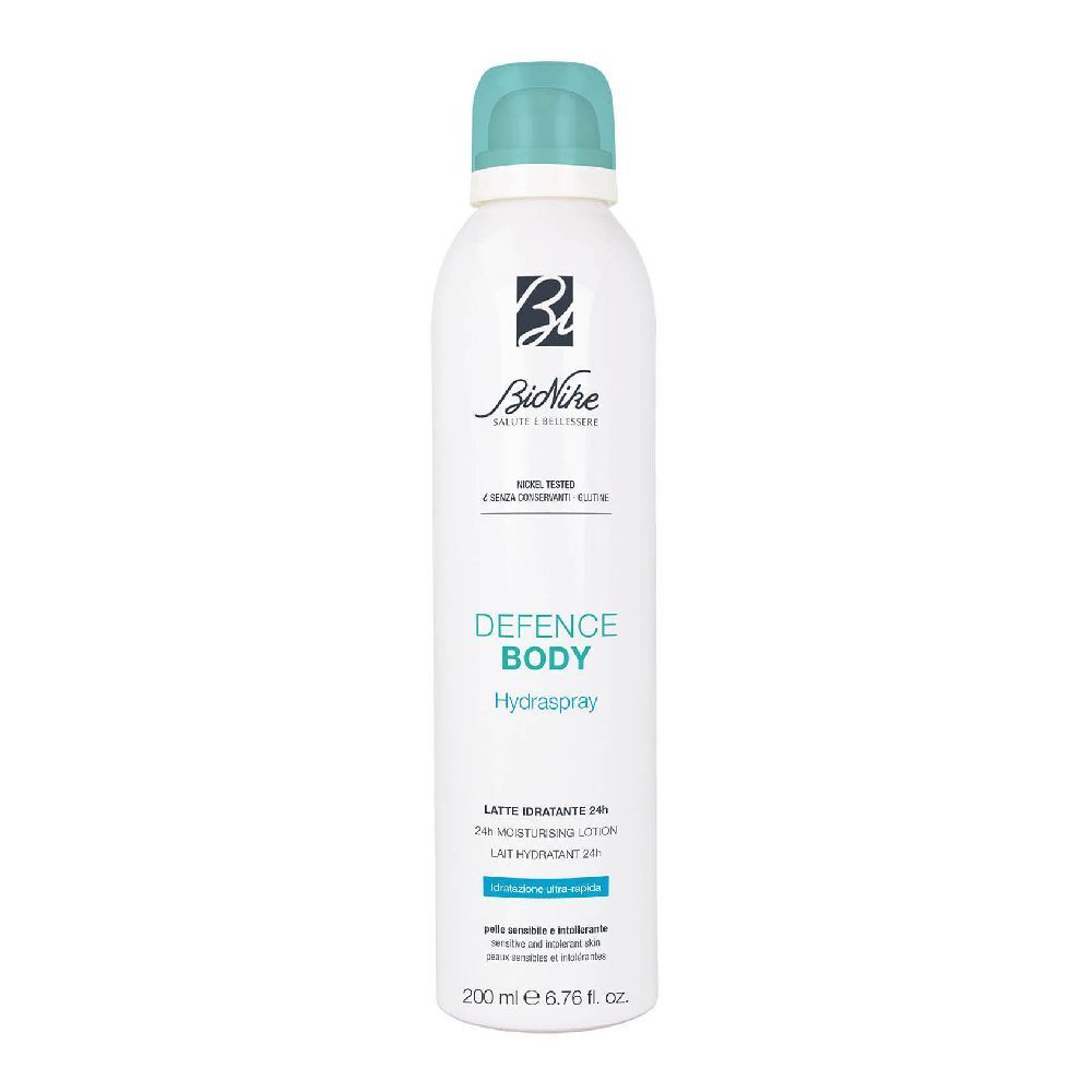 BioNike Hydraspray Defence Body