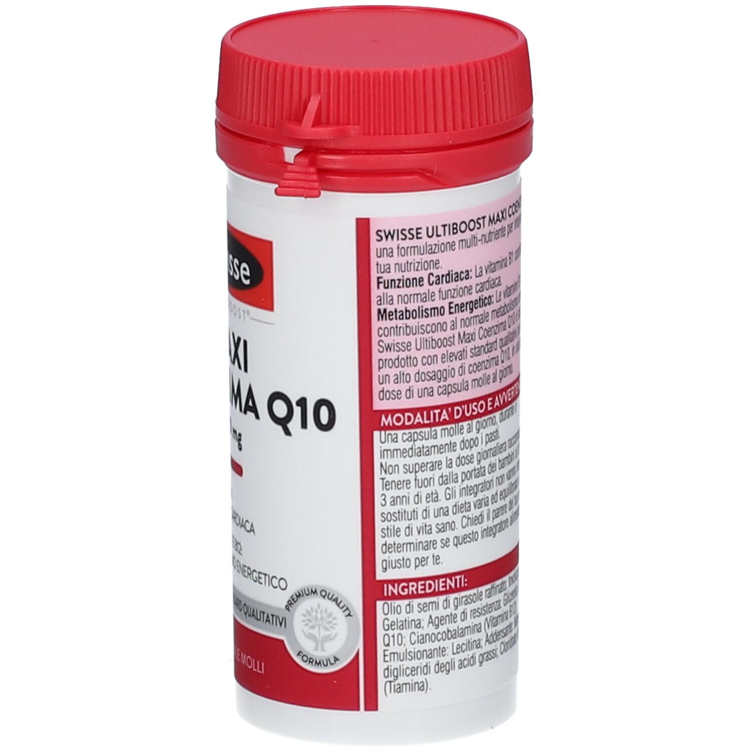 Swisse Maxi Coenzima Q10