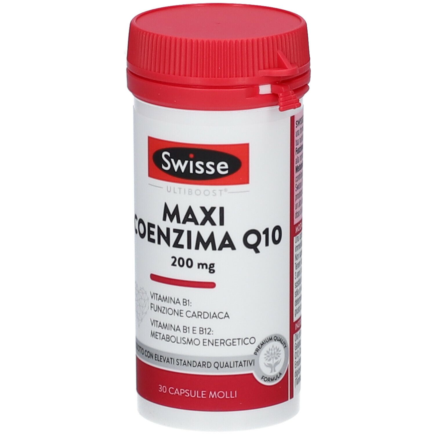 Swisse Maxi Coenzima Q10