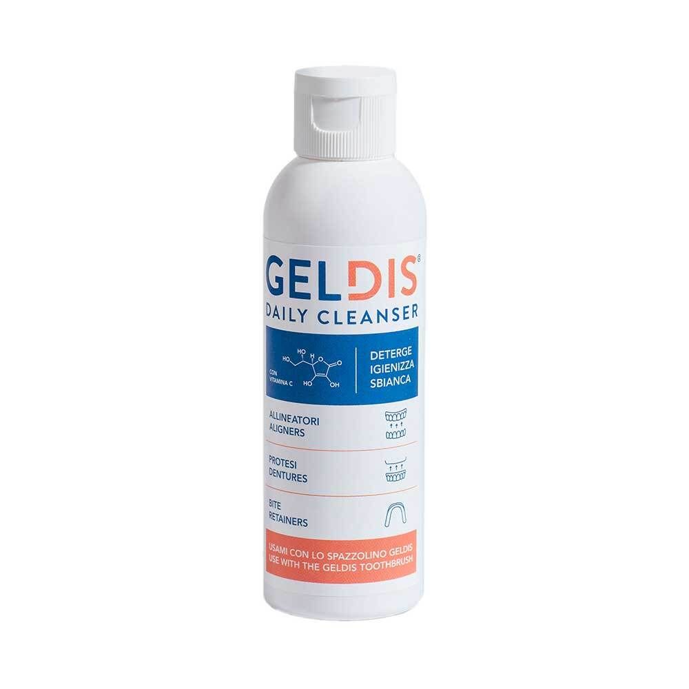 GELDIS® Daily Cleanser per Allineatori