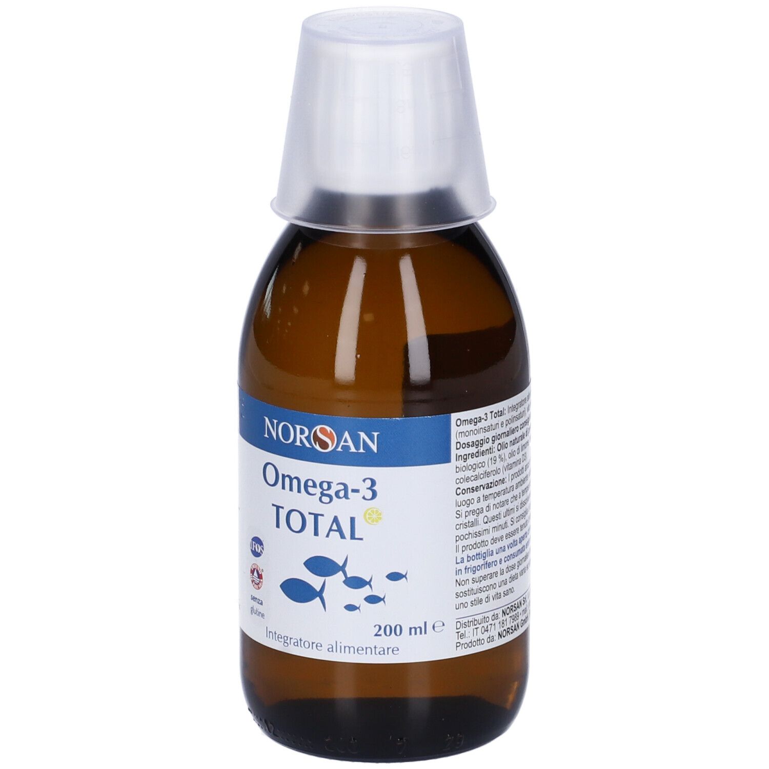 NORSAN Omega-3 Total