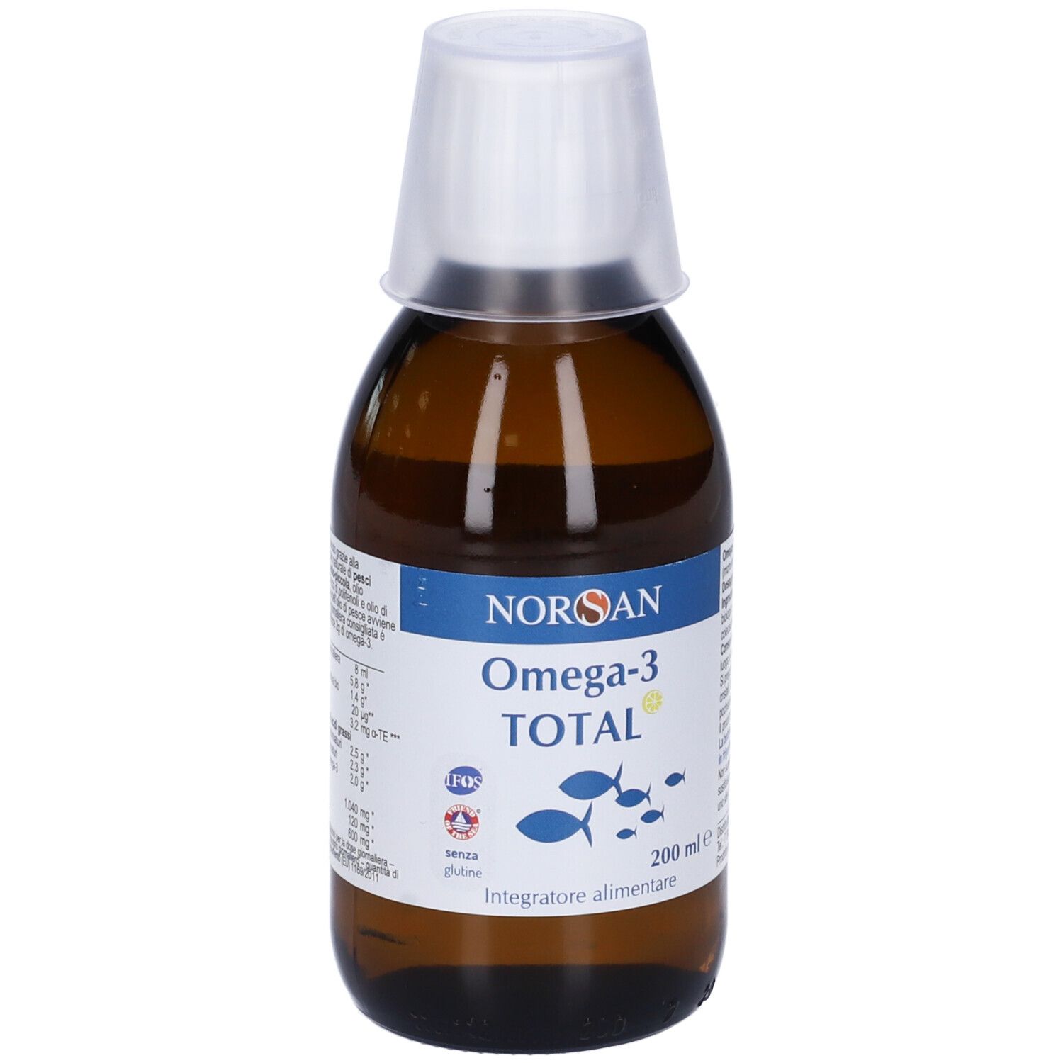 NORSAN Omega-3 Total