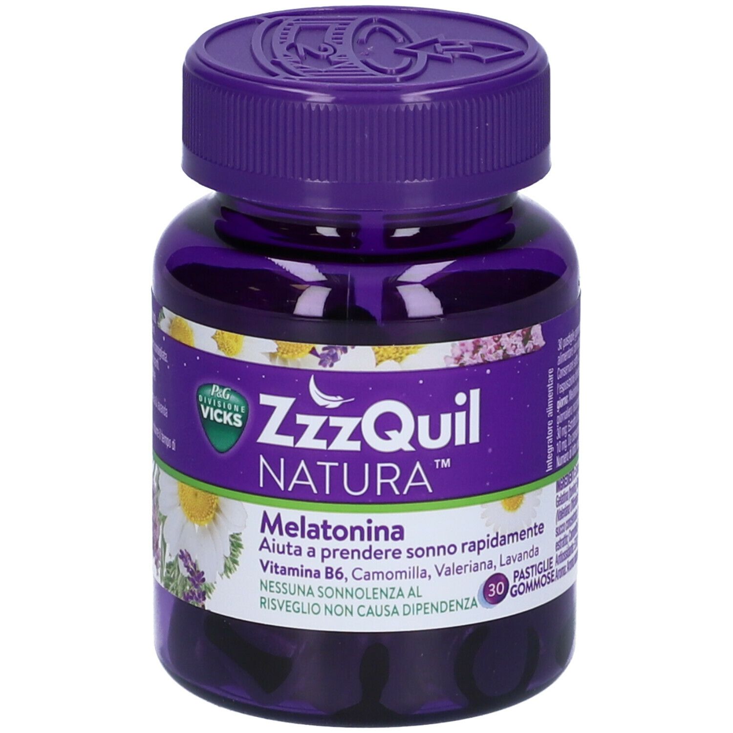 ZzzQuil NATURA Pastiglie Gommose