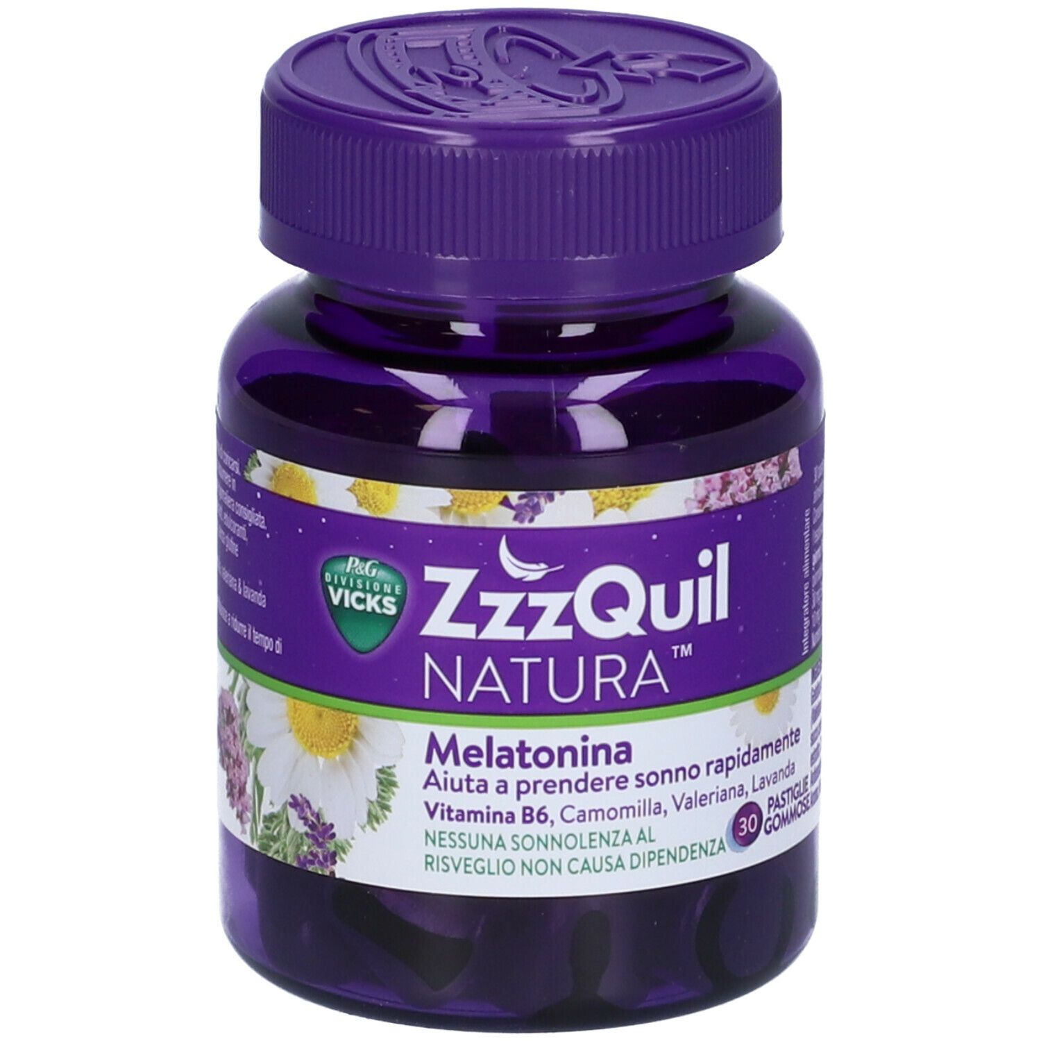 ZzzQuil NATURA Pastiglie Gommose