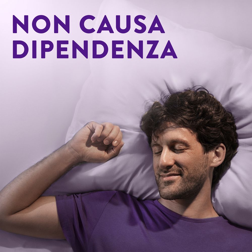 ZzzQuil Natura Melatonina Pastiglie Gommose