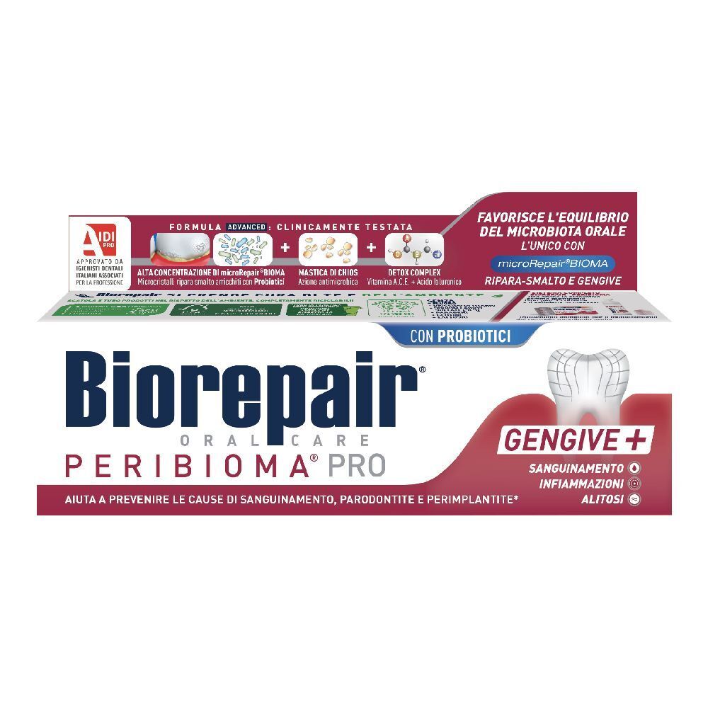 Biorepair® Peribioma®