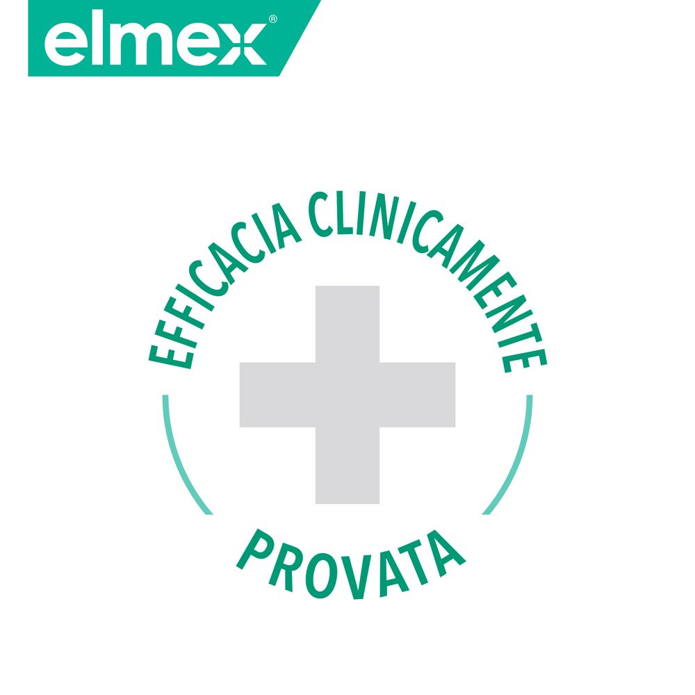 elmex® Dentifricio Sensitive Denti Sensibili 2x75 ml
