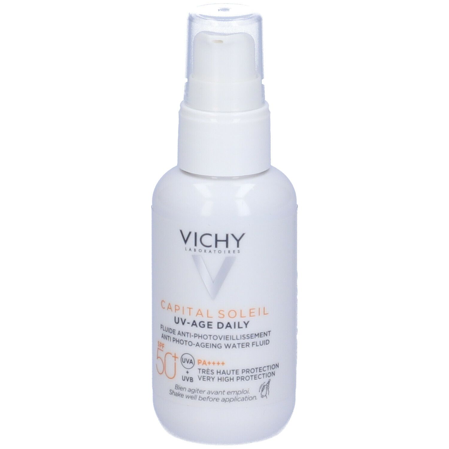 Vichy CS Uv Age Fluido Anti-Fotoinvecchiamento SPF50 40 ml