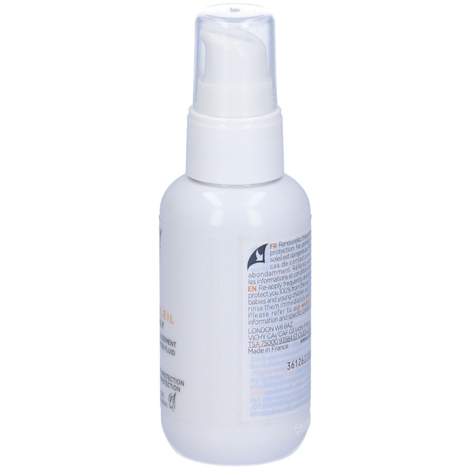 Vichy CS Uv Age Fluido Anti-Fotoinvecchiamento SPF50 40 ml