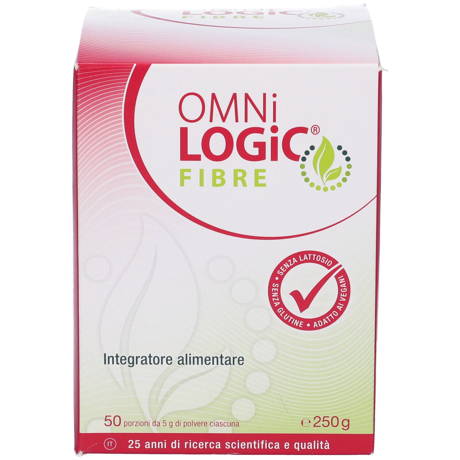 OMNI LOGIC FIBRE 250G