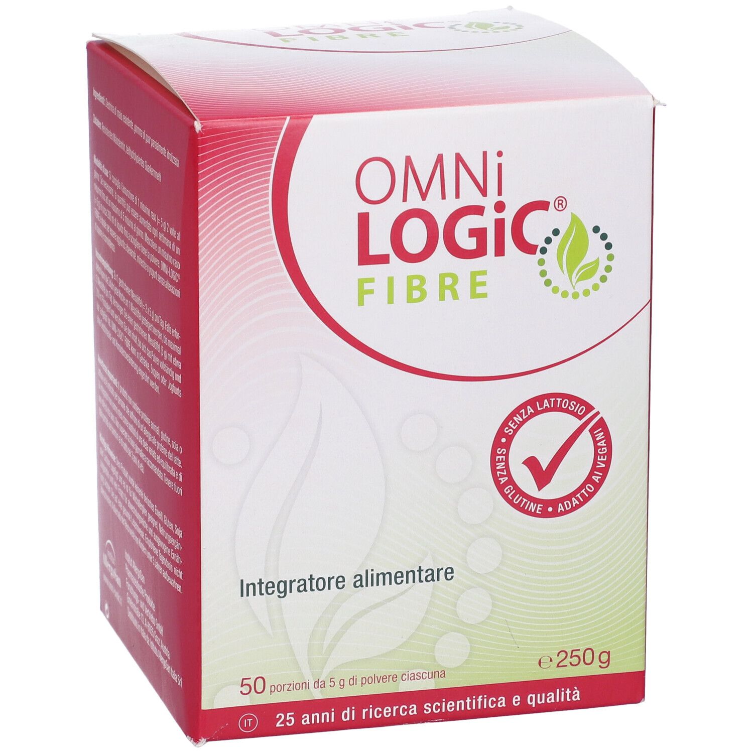 OMNI LOGIC FIBRE 250G