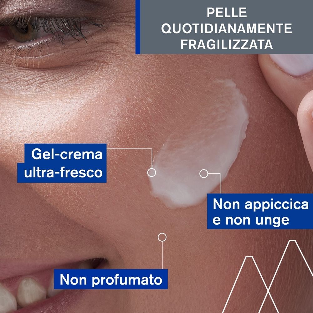 Uriage Cica Daily Gel-Crema Riparatore