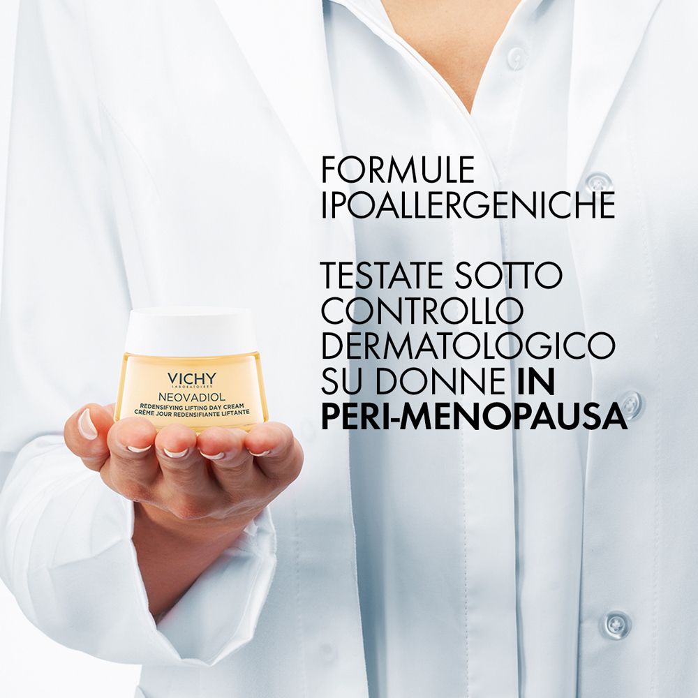 Vichy Neovadiol Menopausa Crema Giorno Pelli Normali e Miste 50 ml