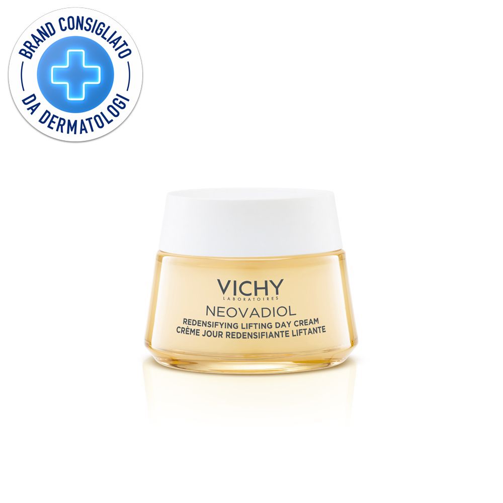 Vichy Neovadiol Menopausa Crema Giorno Ridensificante Liftante per Pelle Secca 50 ml + Mini UV AGE  SPF 50  15ML GRATIS