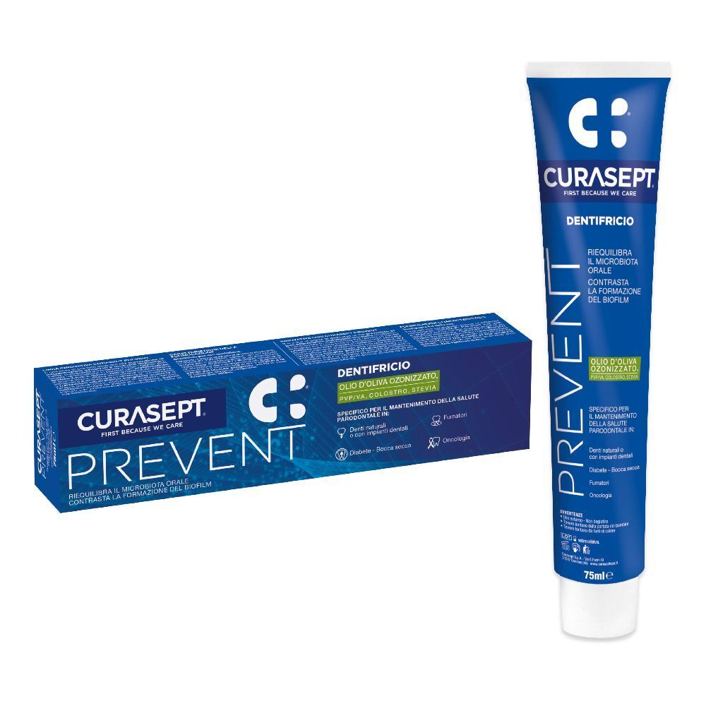 Curasept Prevent Dentifricio