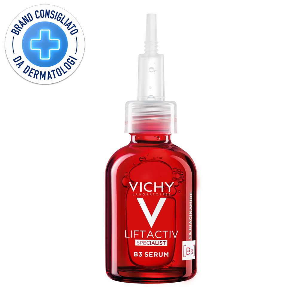 Vichy Lift Specialist B3 Siero Anti-Macchie 30 ml + Mini UV AGE  SPF 50  15ML GRATIS