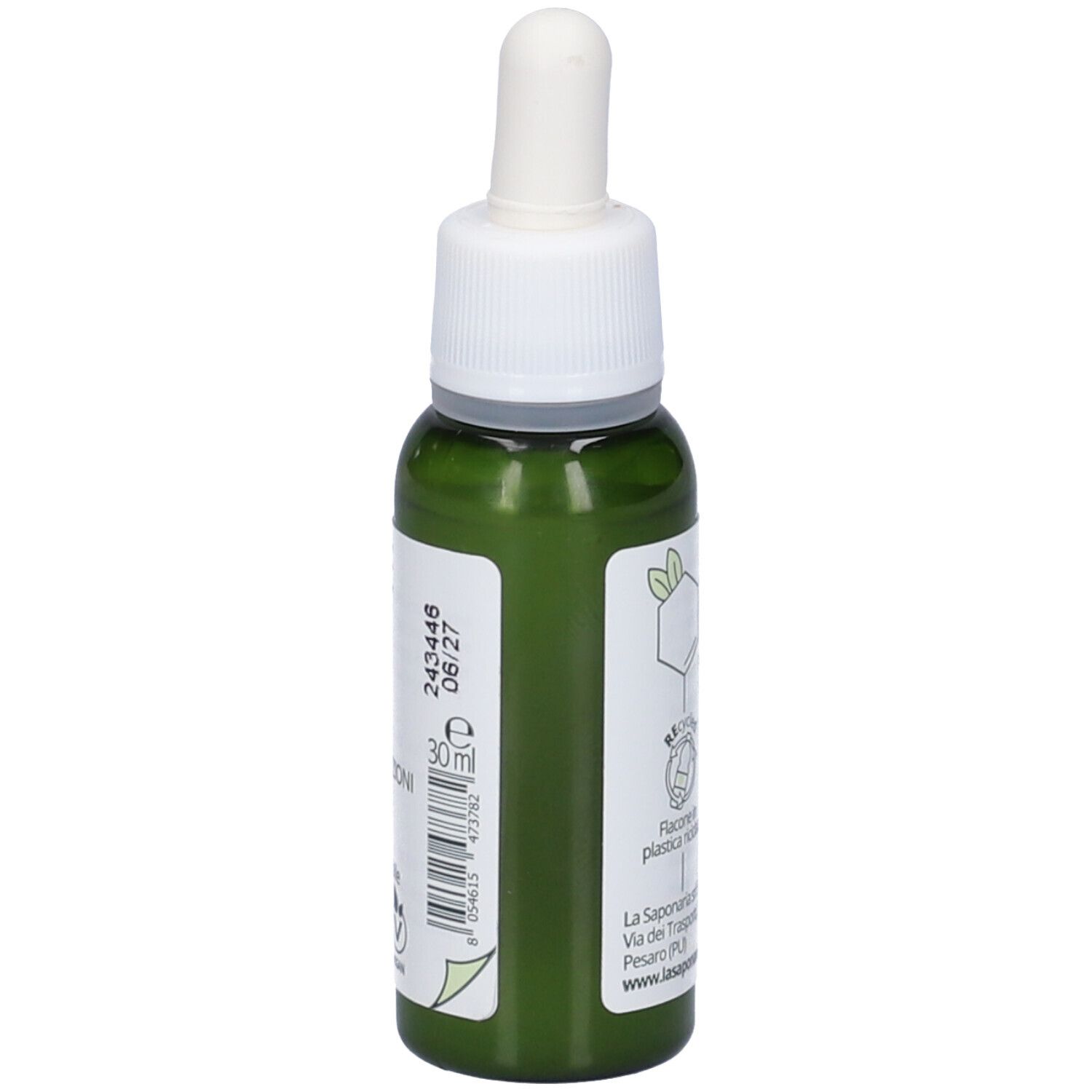 La Saponaria Niacinamide + Zinco