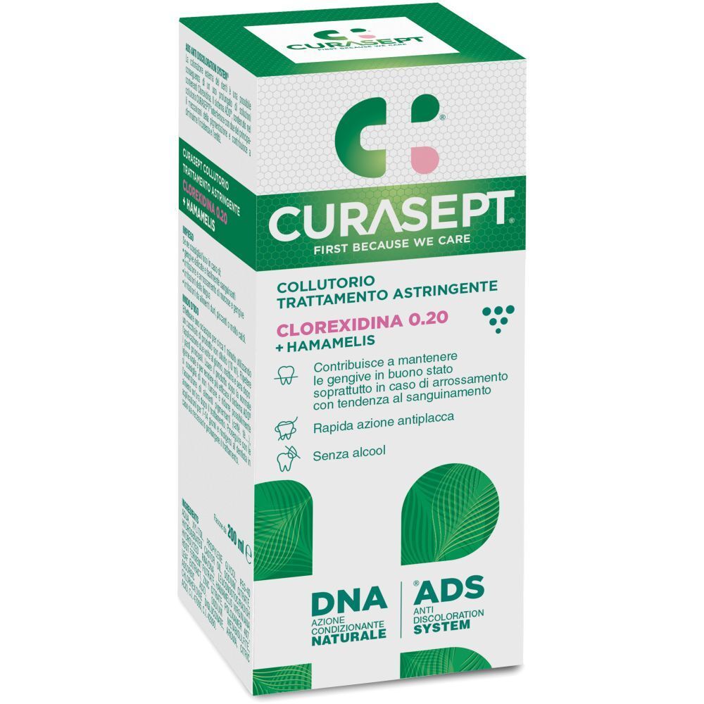 Curasept Collutorio Trattamento Astringente