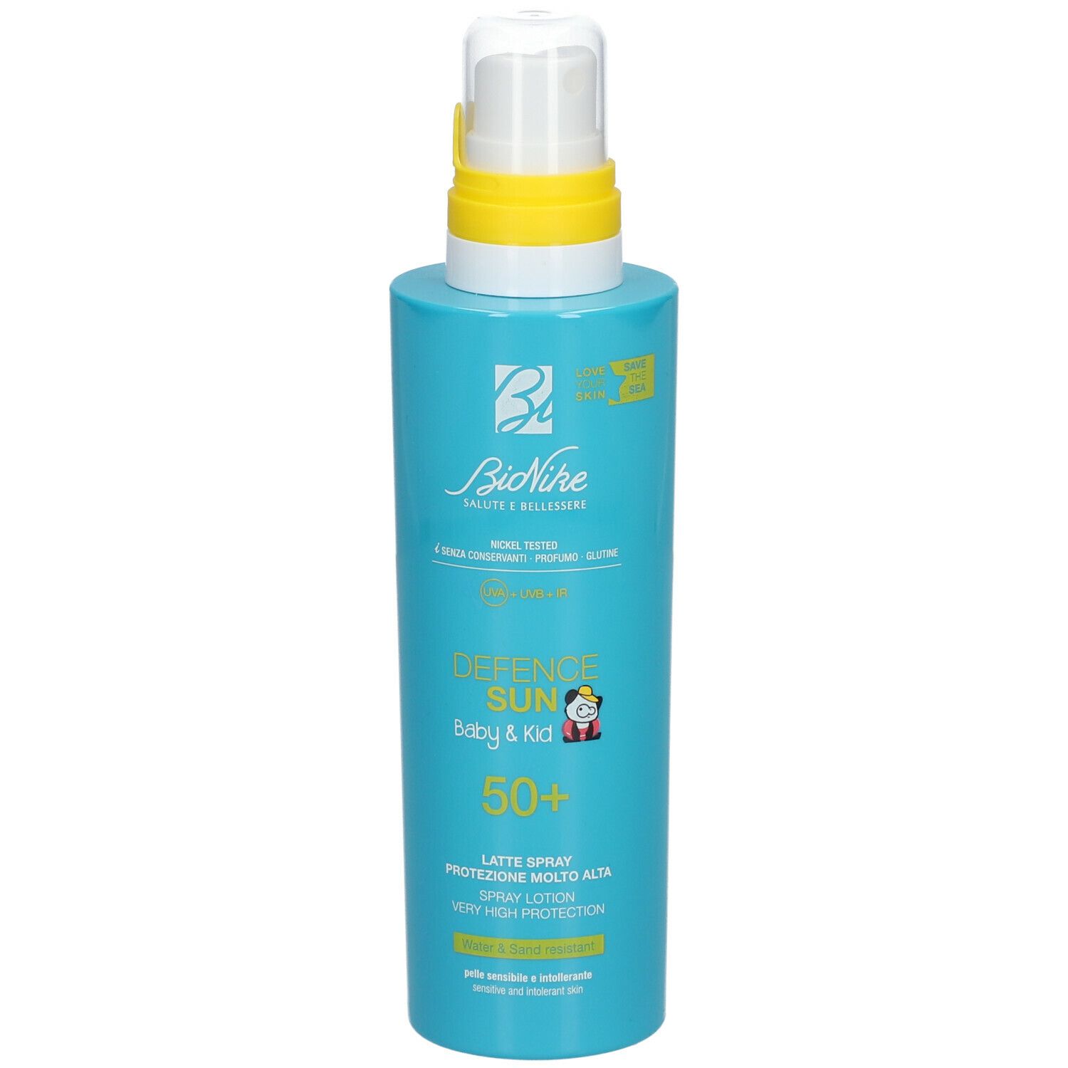 BioNike Defence Sun Baby & Kid 50+ Spray