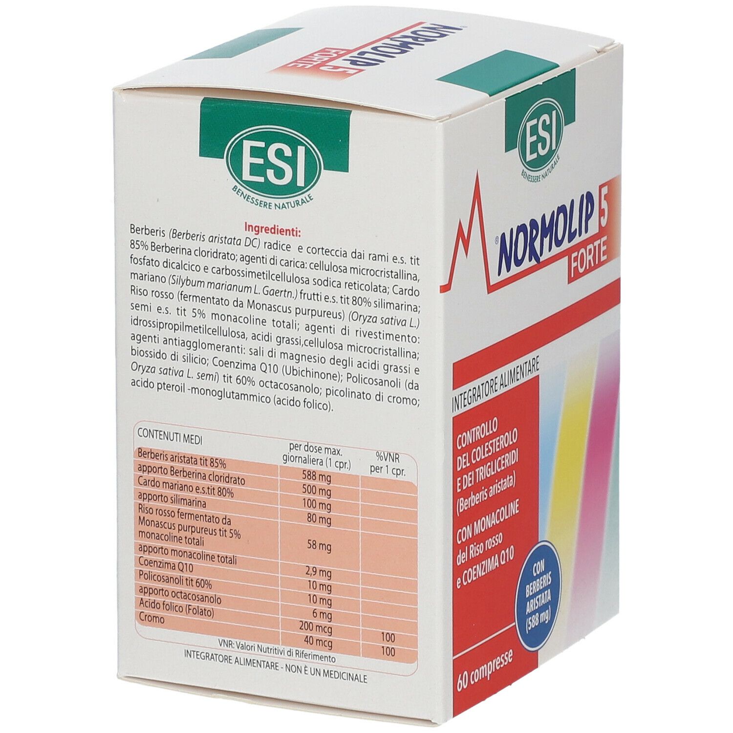 ESI Normolip 5 Forte