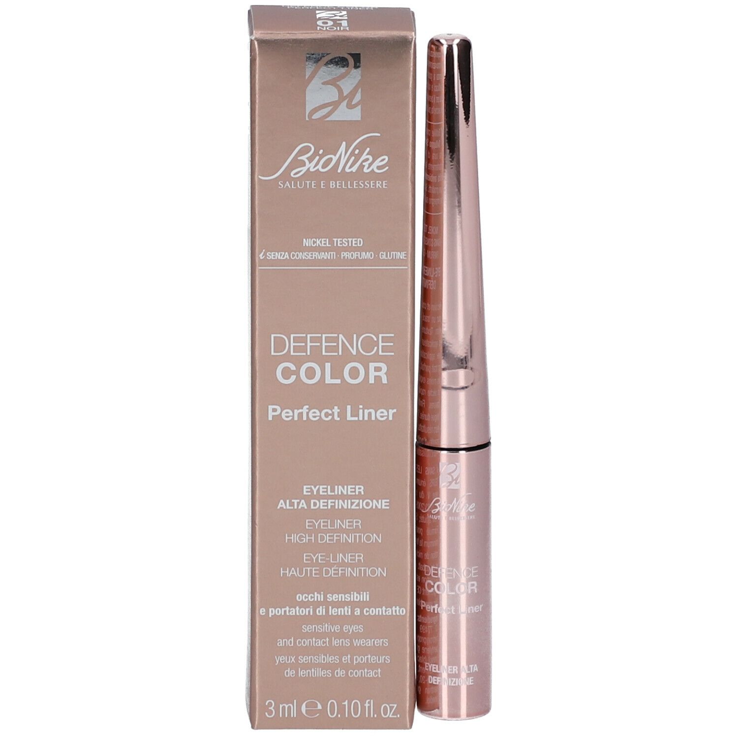 BioNike Defence Color Perfect Liner