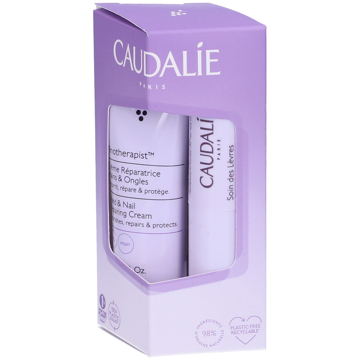 Caudalie Vinotherapist™ Duo Mani e Labbra