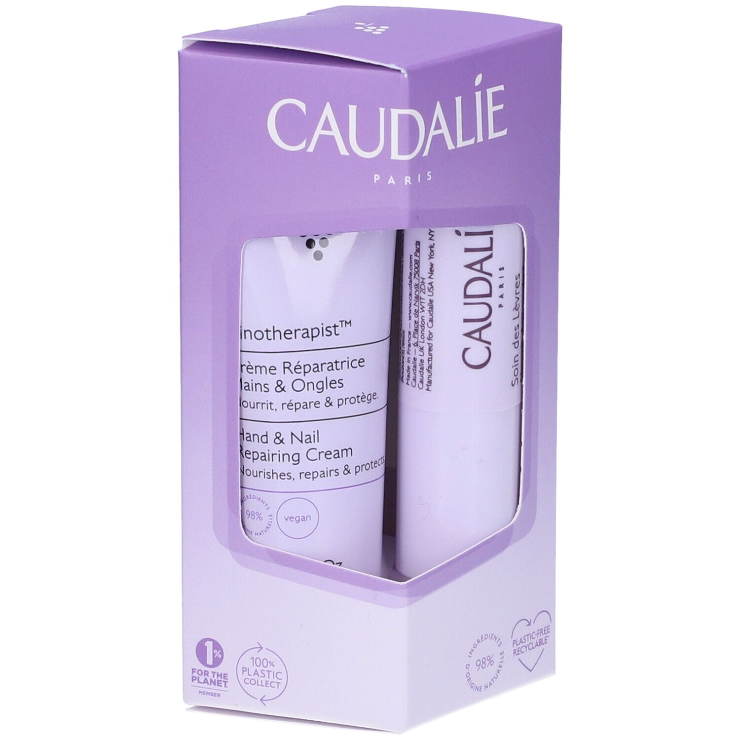 Caudalie Vinotherapist™ Duo Mani e Labbra